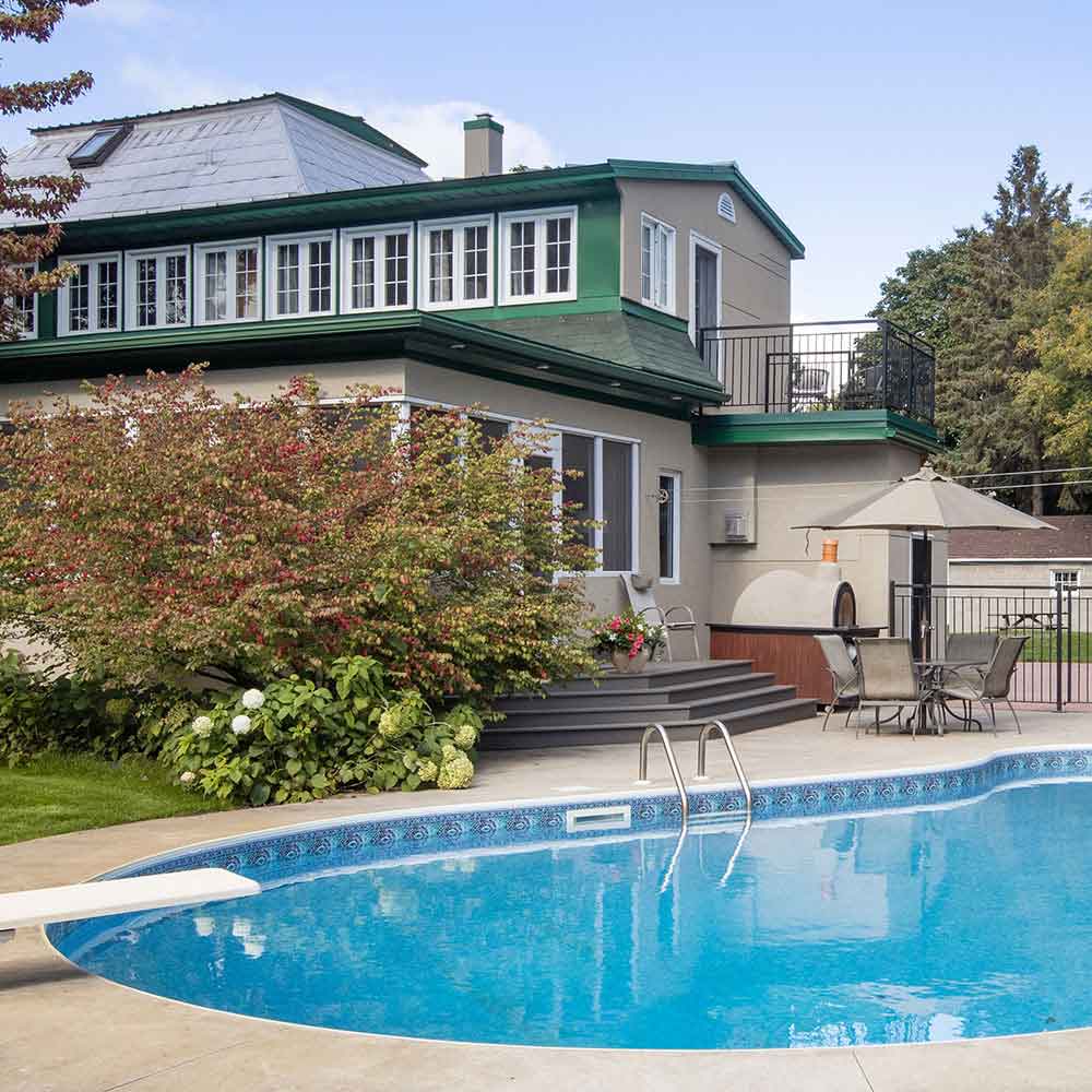 Luxury House