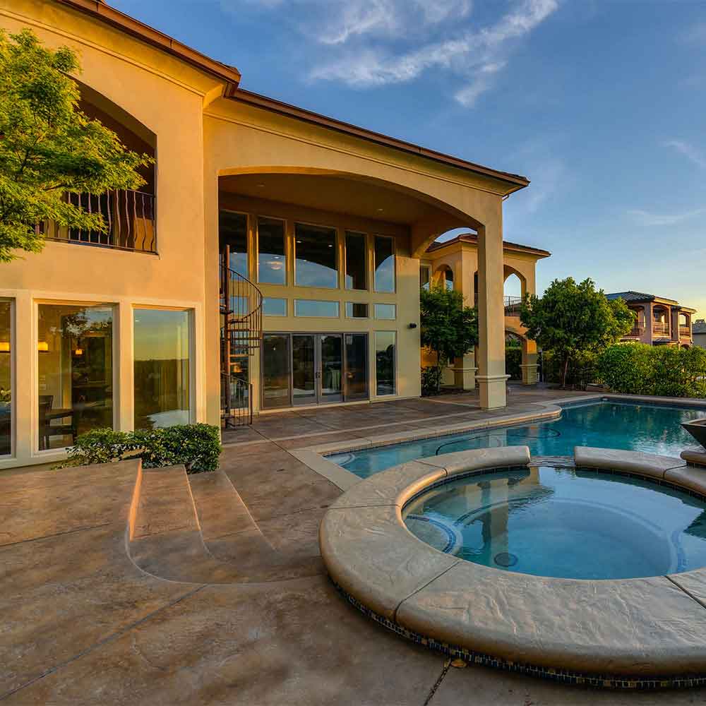 Luxury House