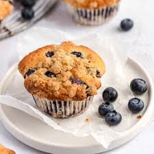 Blueberry Muffins