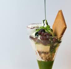 Matcha Parfait