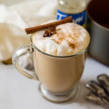 Vanilla Chai Latte